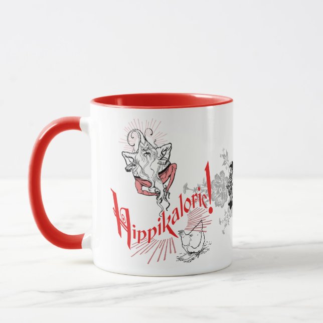 Mug Classique Le Magicien d'Oz - Roi Nome (Gauche)