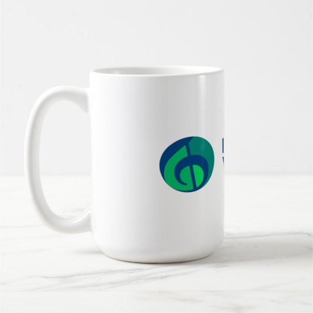 Mug classique - Logo IVH (Gauche)