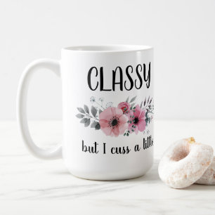 Mug Classique mais j'ai un peu de gout