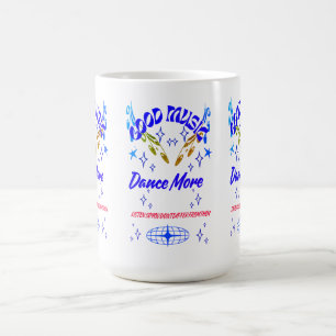 Mug classique, Music Dance