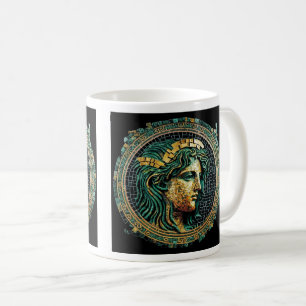 Mug classique, Mystère grecque antique, 11 oz