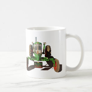 Mug classique Oliver 70 vintage 1946