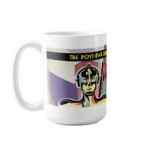 Mug classique PMRP Metropolis