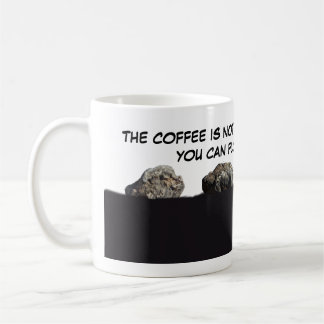 Mug classique qui vous fait rire.