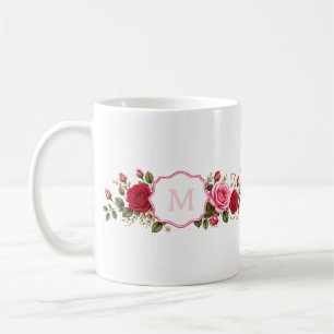 Mug classique - Rose de la fête des mères