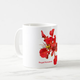 Mug Classique Royal Poinciana