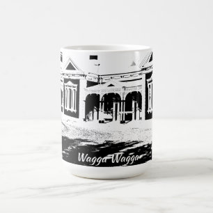 Mug classique, tasse de café de 444 ml