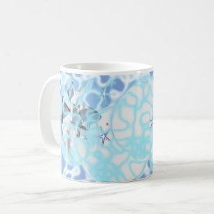 Mug classique, vent de 11 oz
