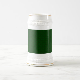 Mug classique vert foncé