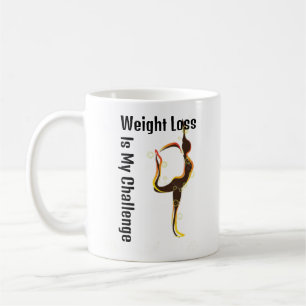 mug classique weightloss