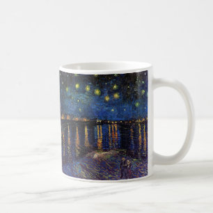 Mug Claud Monet, "Sur le Rhône"