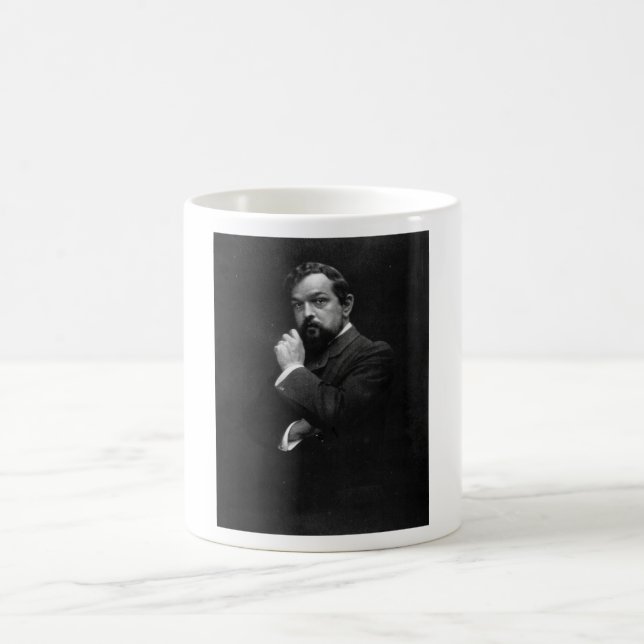 Mug Claude Debussy (Centre)