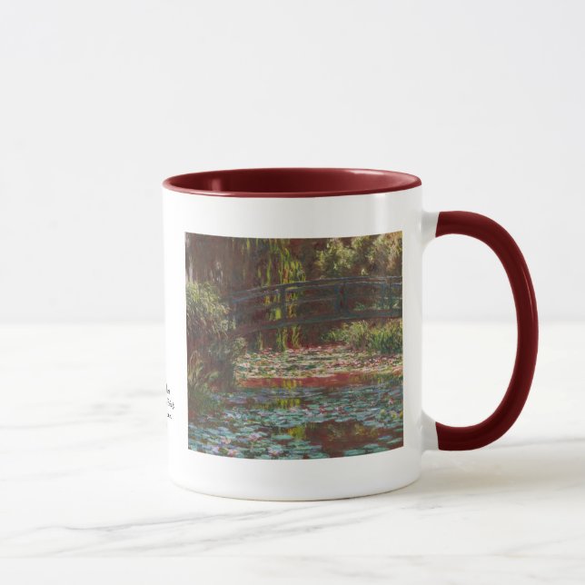 Mug Claude Monet (Droite)