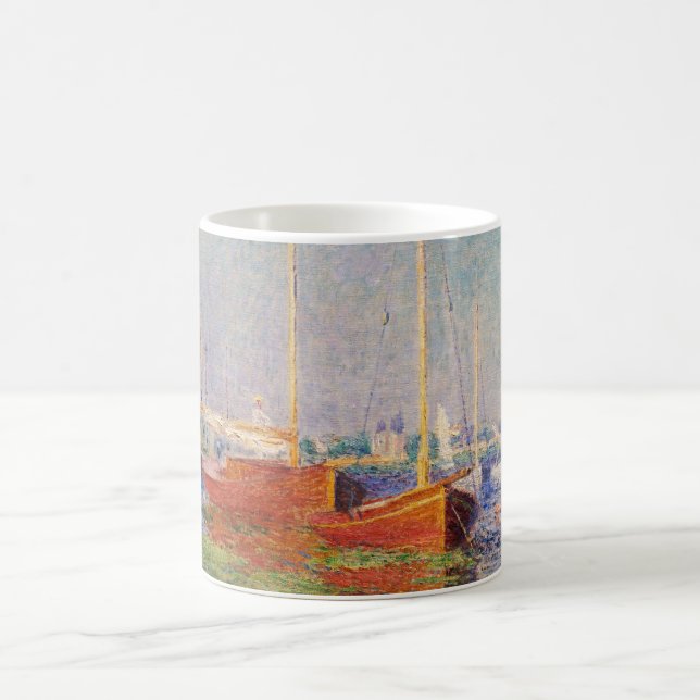 Mug Claude Monet - Argenteuil (Centre)