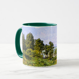 Mug Claude Monet, Au bord de la mer,
