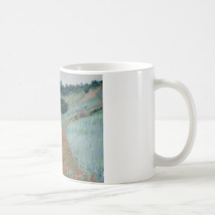 Mug Claude Monet - champ de pavot dans un Givern
