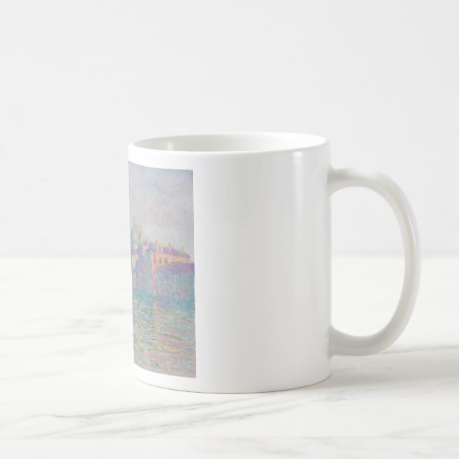 Mug Claude Monet Grand Canal Venise Italie Voyage (Droite)