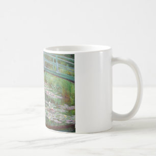 Mug Claude Monet - la passerelle japonaise