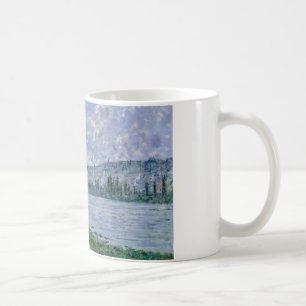 Mug Claude Monet - La Seine à Vetheuil