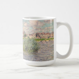 Mug Claude Monet la Seine chez Lavacourt