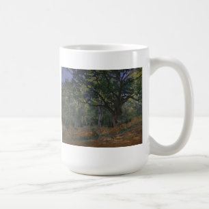 Mug Claude Monet   le chêne de Bodmer, avants de