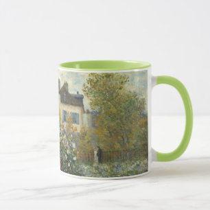 Mug Claude Monet   le jardin de l'artiste à Argenteui