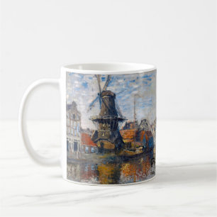 Mug Claude Monet - Moulin à vent, Amsterdam