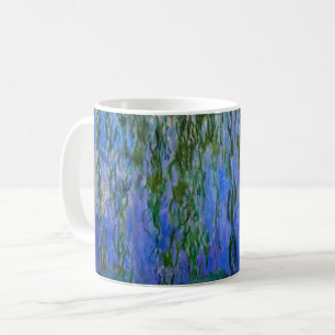 Mug Claude Monet - Nymphéas avec saule pleureur
