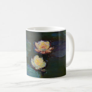 Mug Claude Monet Nymphéas Peinture à l'huile impressio