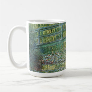 Mug Claude Monet Pont Japonais Nymphéa Art