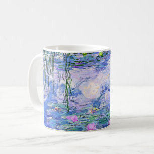 Mug Claude Monet Water Lilie L'Art Impressionniste Fra