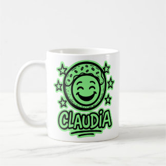 Mug Claudia Doodle