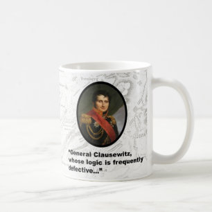 Mug Clausewitz et Jomini se sont détestés…
