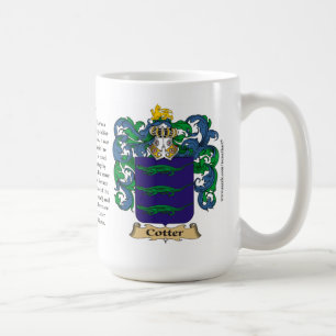 Mug Clavette, l'origine, la signification et la crête