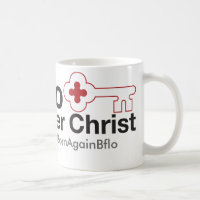 Clé Bflo Centre Christ Trucker Chapeau