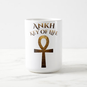 Mug Clé de la Vie