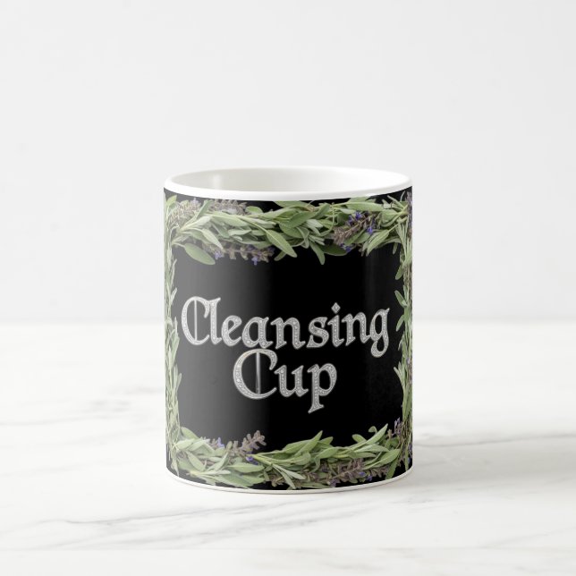 Mug Cleansing Cup (Centre)