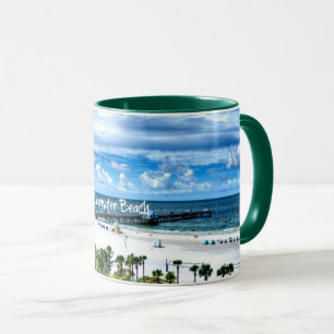 Mug Clearwater Beach, Floride, destination de vacances