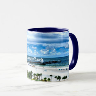 Mug Clearwater Beach, Floride, destination vacances