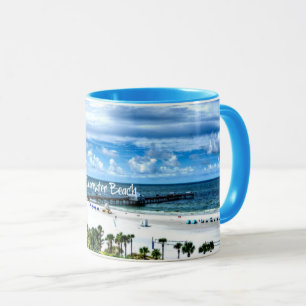 Mug Clearwater Beach, Floride, destination vacances