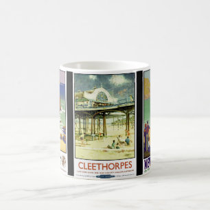 Mug Cleethorpes Newquay et Cornwall