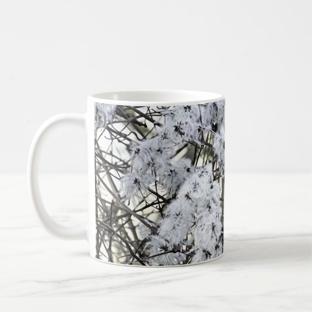 MUG CLEMATIS (Gauche)