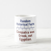 Cléopâtre Était Grec - Histoire