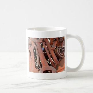 Mug Clés rouillées