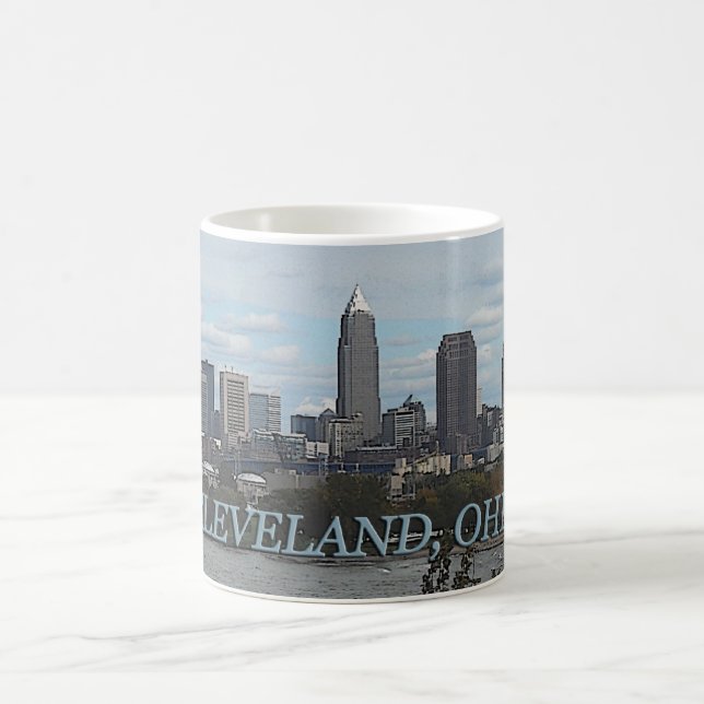 Mug Cleveland (Centre)