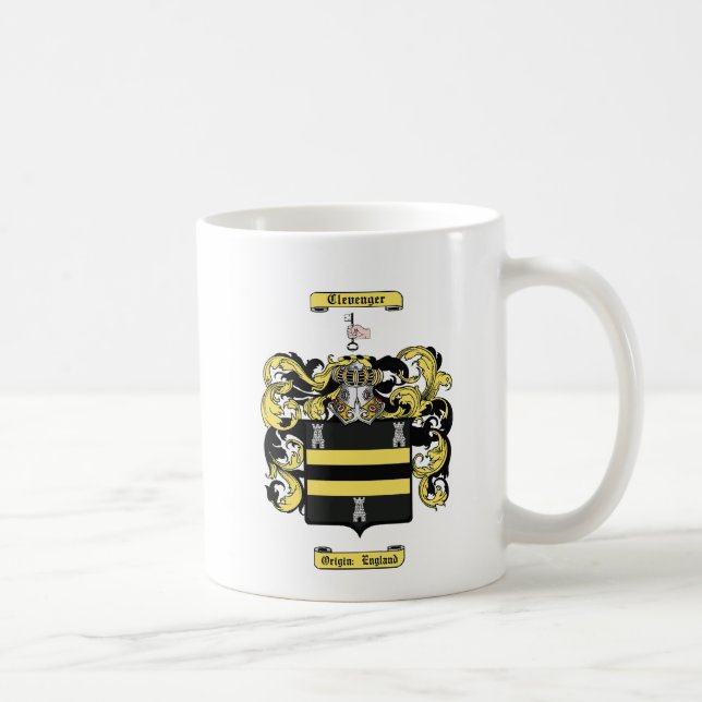 Mug Clevenger (Droite)