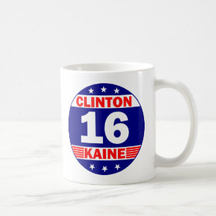 Mug Clinton Kaine 2016