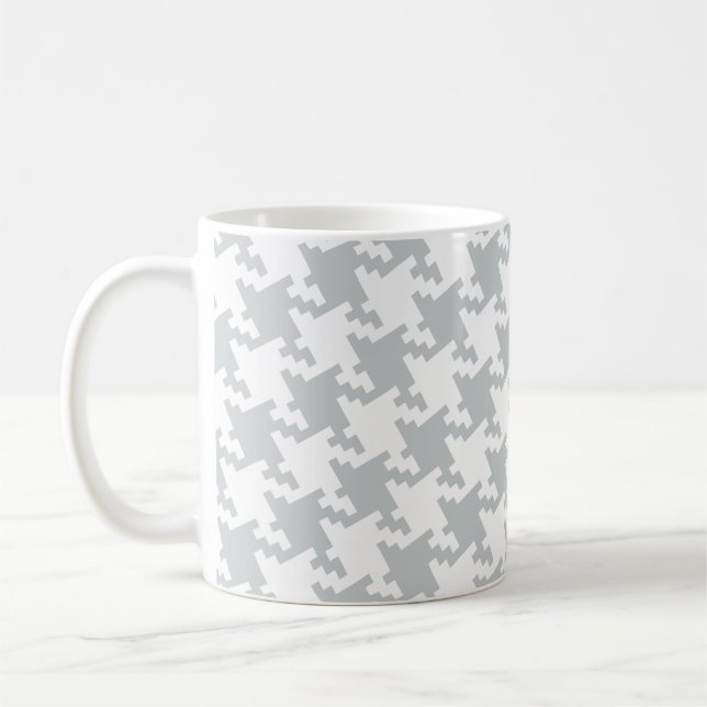 Mug Cliquez sur Personnaliser pour modifier Gris en co (Gauche)