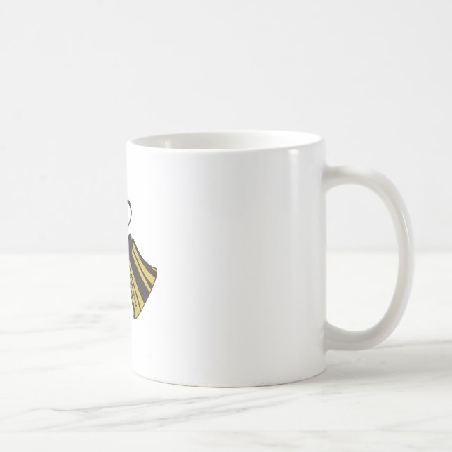 Mug Clochettes croisées (Droite)