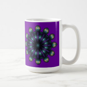 Mug Clock faces